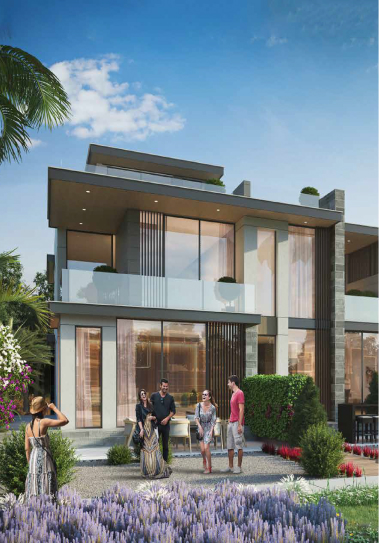 4-Bed Townhouse
